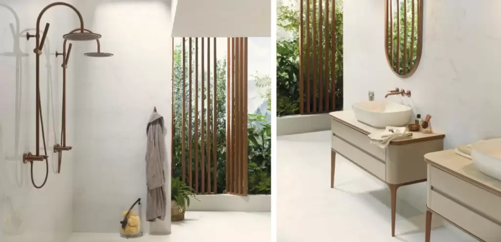 Интерьер Porcelanosa Carrara - 2