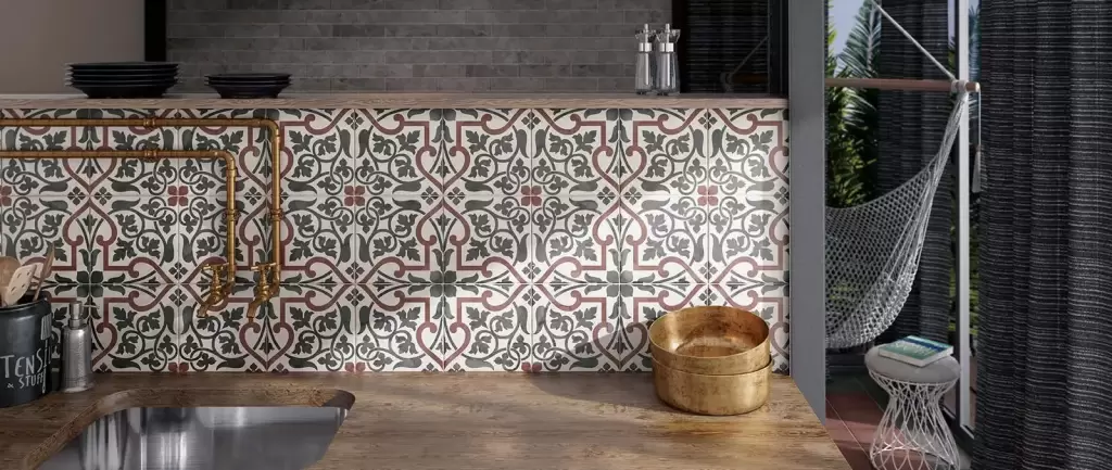 Интерьер Equipe Art Nouveau - 5