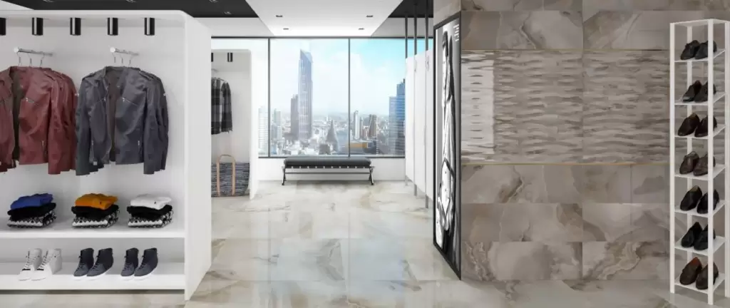 Интерьер Colorker Odissey - 3