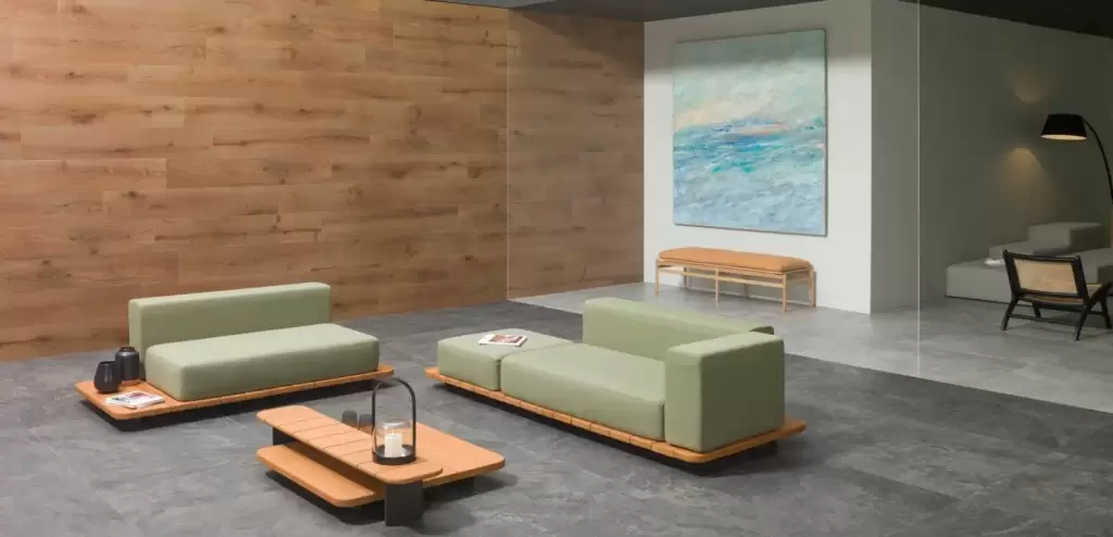 Интерьер Porcelanosa Vancouver - 2