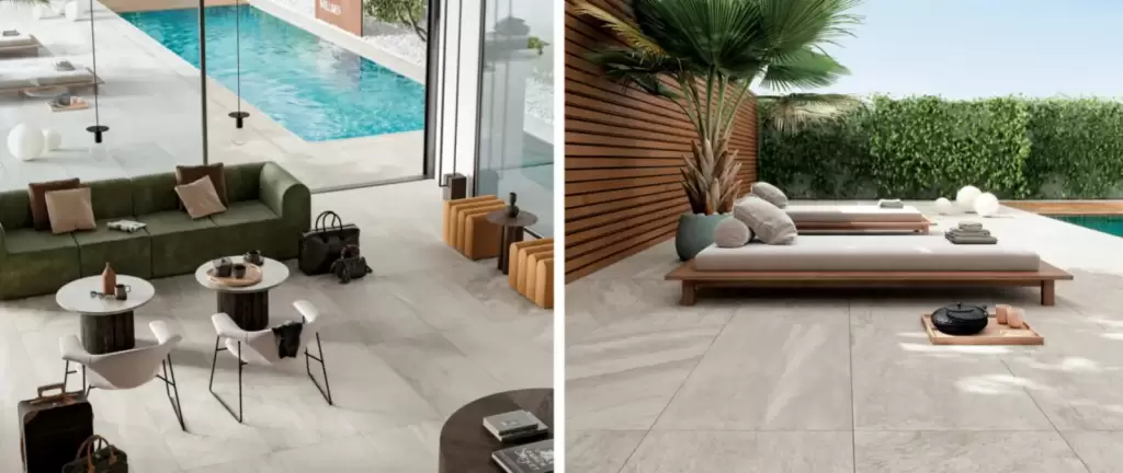 Интерьер Mirage Silverlake