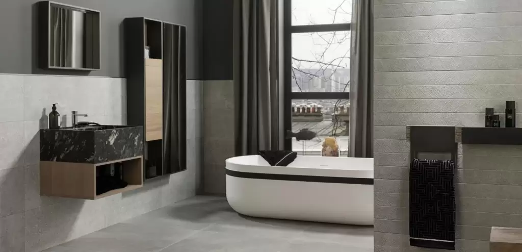 Интерьер Porcelanosa Bottega