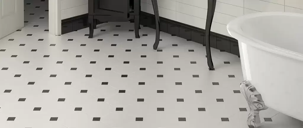 Интерьер Equipe Octagon