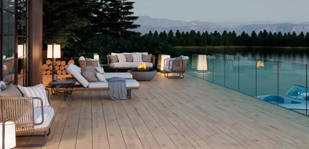 Интерьер Porcelanosa Vancouver