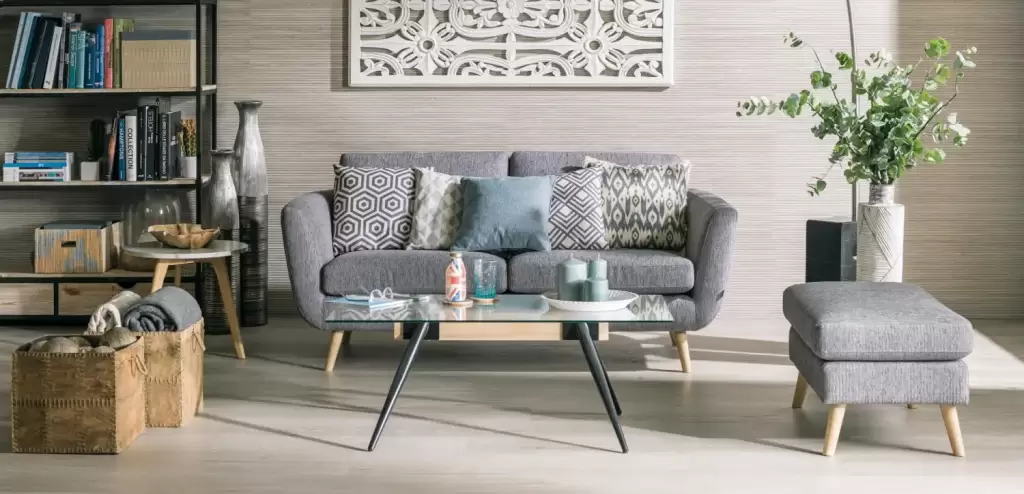 Интерьер Porcelanosa Minnesota