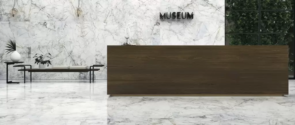 Интерьер Museum Supreme