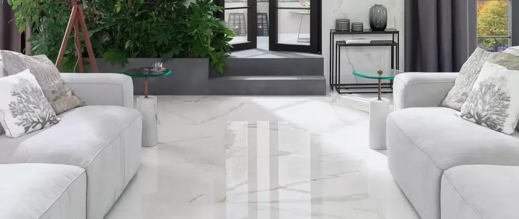 Интерьер Porcelanosa Calacata - 1
