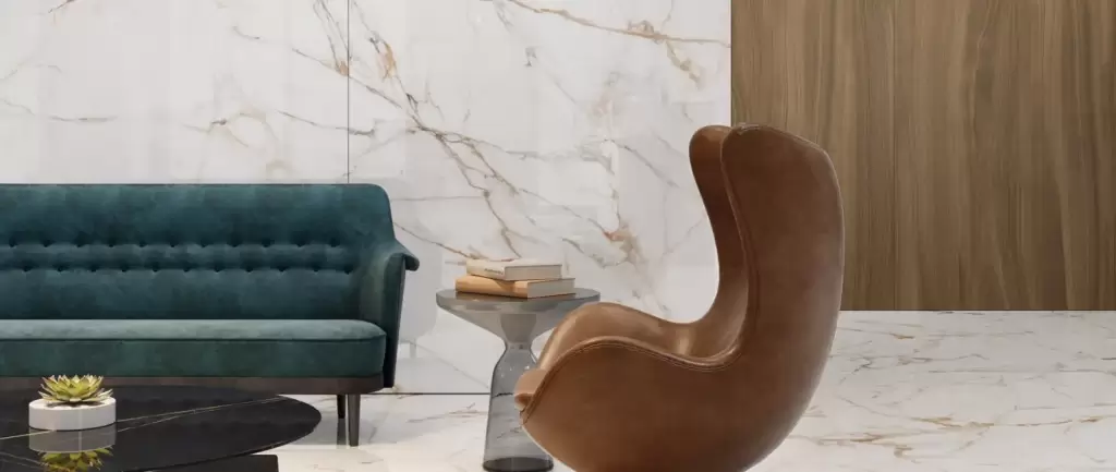 Интерьер Xlight by Porcelanosa Calacatta - 2