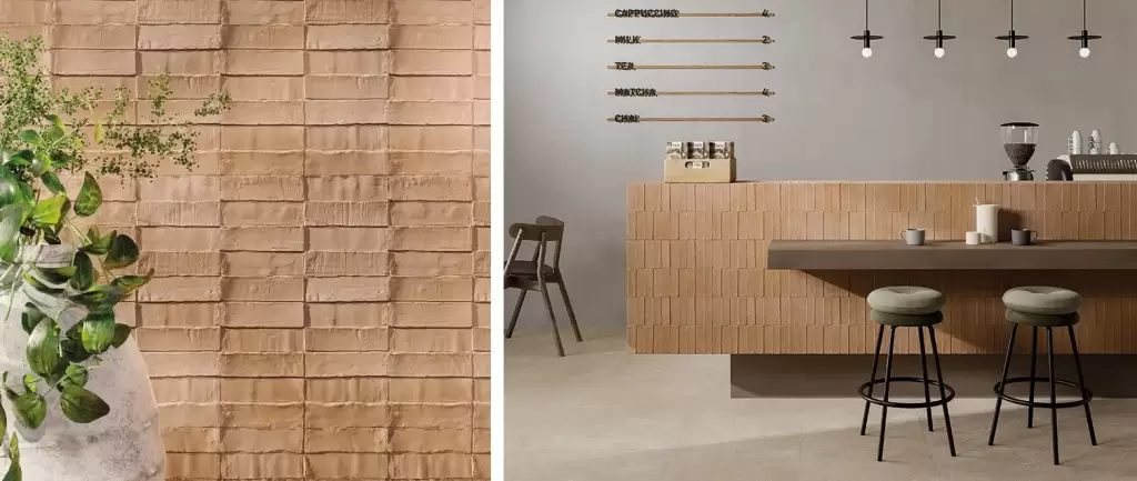 Интерьер Mirage Mand