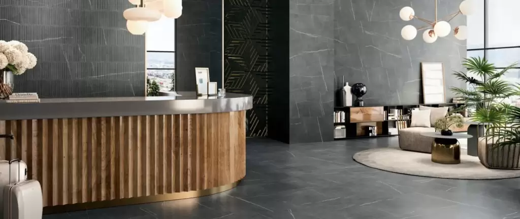 Интерьер Colorker Nomade