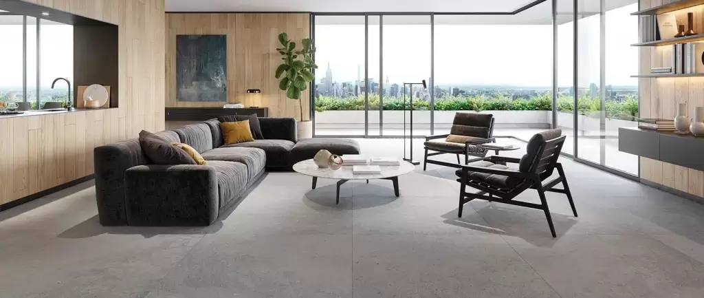 Интерьер Porcelanosa Berna