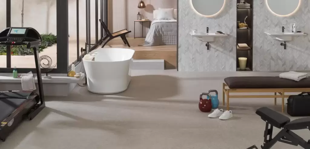 Интерьер Porcelanosa Gallery