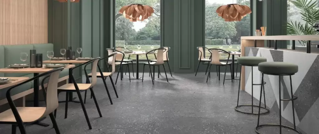 Интерьер Colorker Takara - 1