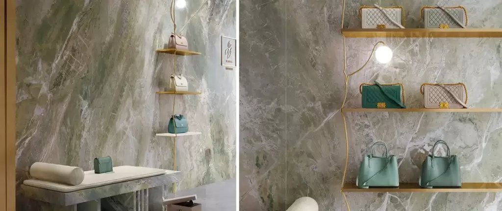 Интерьер Mirage Wanderlust - 11