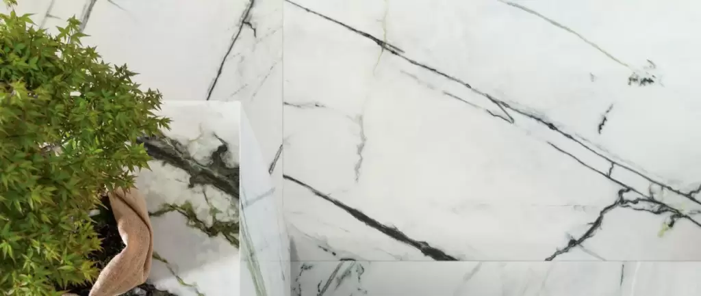 Интерьер Xlight by Porcelanosa Calacatta