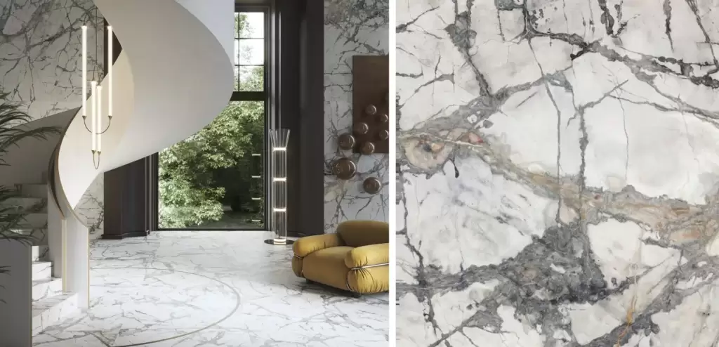 Интерьер Xlight by Porcelanosa Invisible White - 2