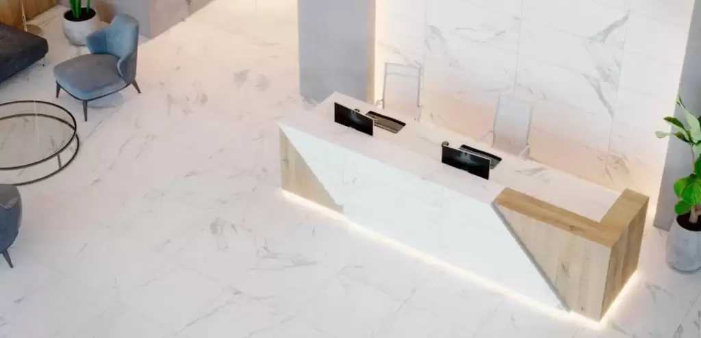 Интерьер Porcelanosa Artic - 2