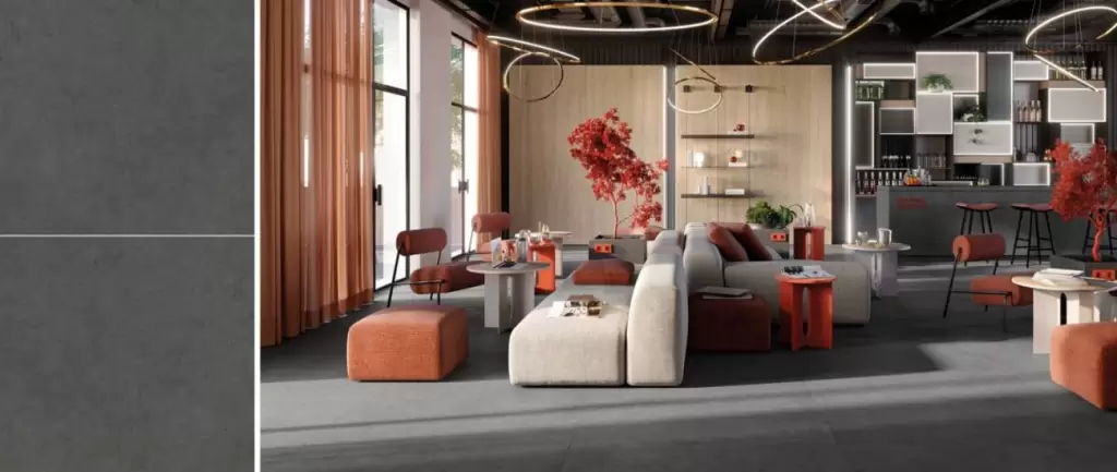 Интерьер Mirage Viceversa - 4