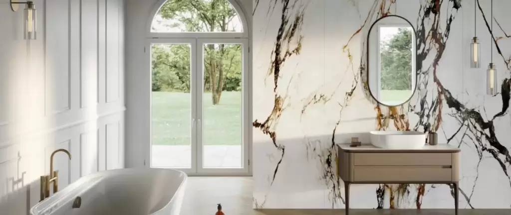 Интерьер Xlight by Porcelanosa Paonazzo Biondo - 1