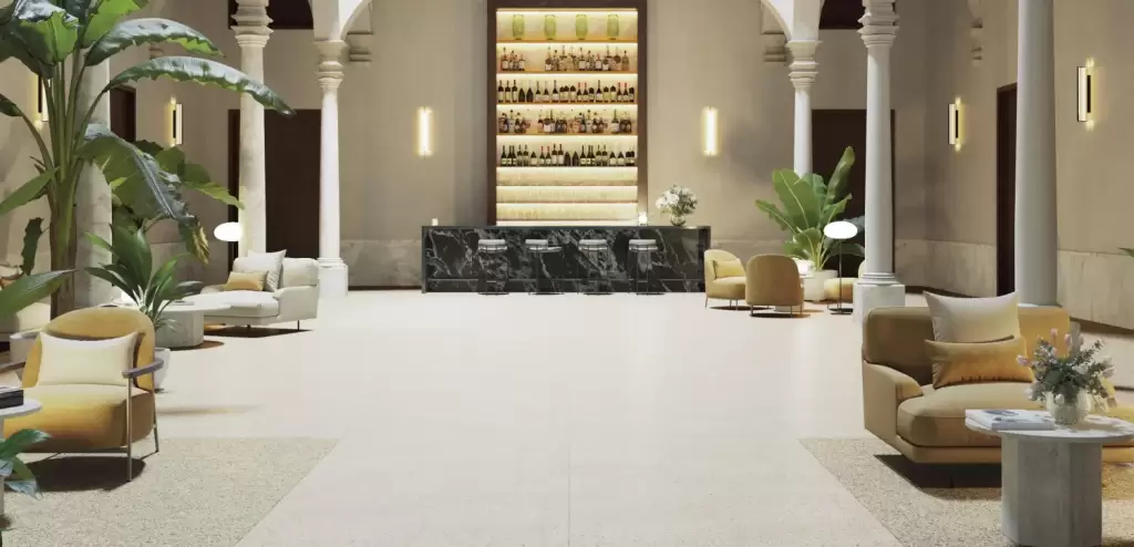 Интерьер Porcelanosa Treviso - 1