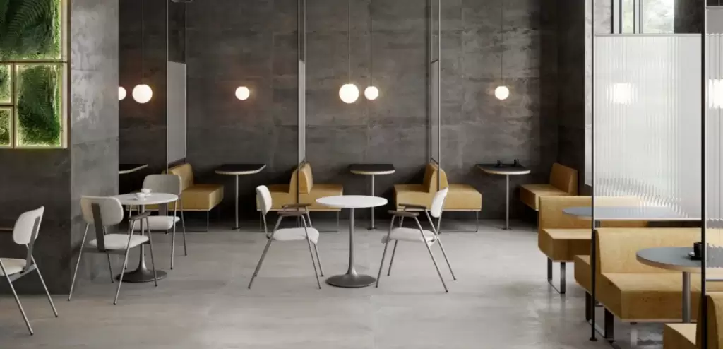 Интерьер Colorker Sonar - 4