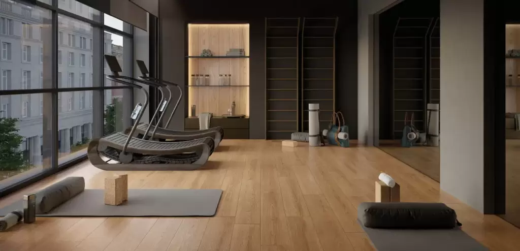 Интерьер Mirage Izumi