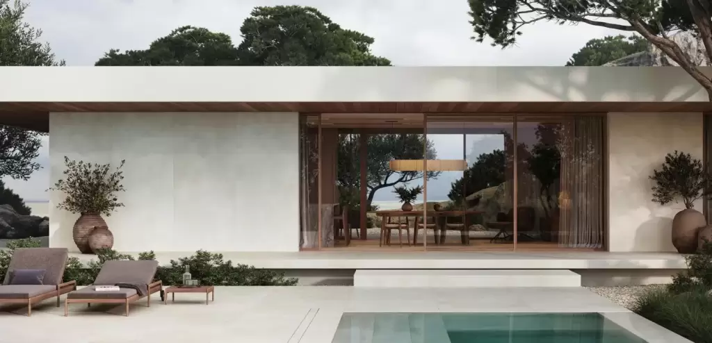 Интерьер Porcelanosa Santorini - 2