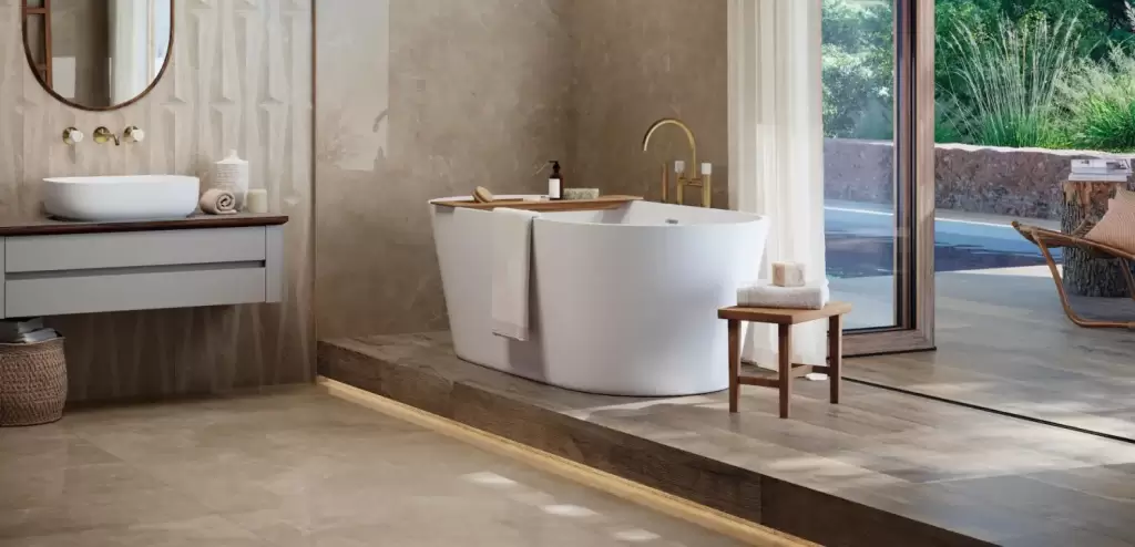 Интерьер Porcelanosa Velluto - 2