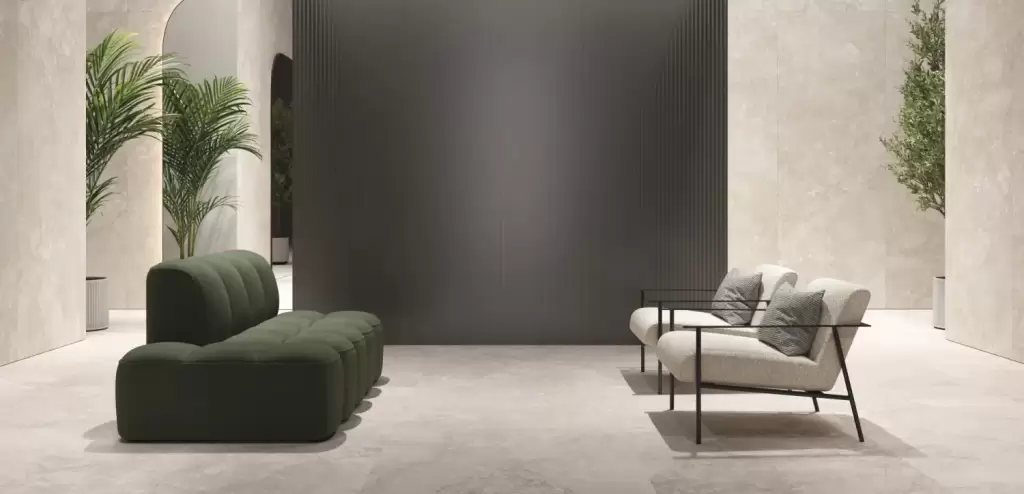 Интерьер Museum Kromo