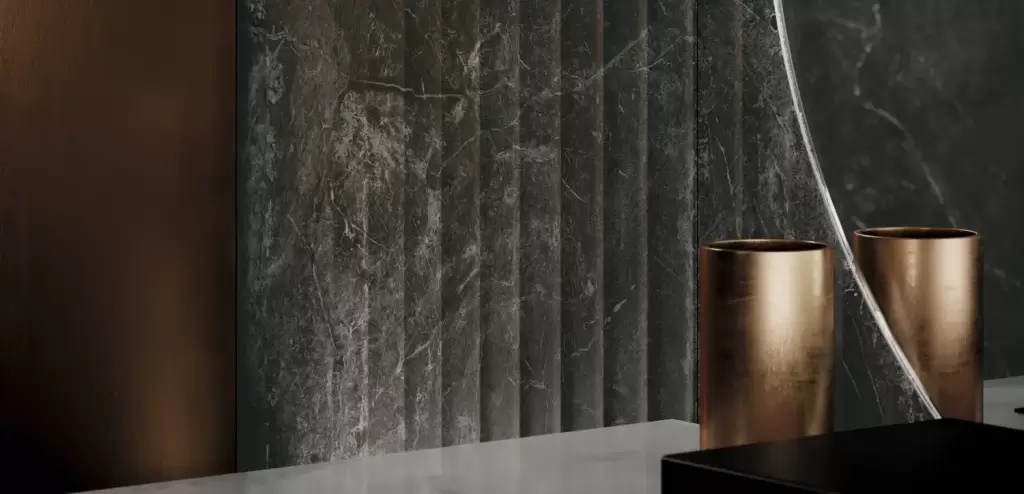 Интерьер Xlight by Porcelanosa Velluto