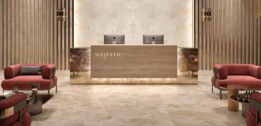 Интерьер Mirage Onyce - 2