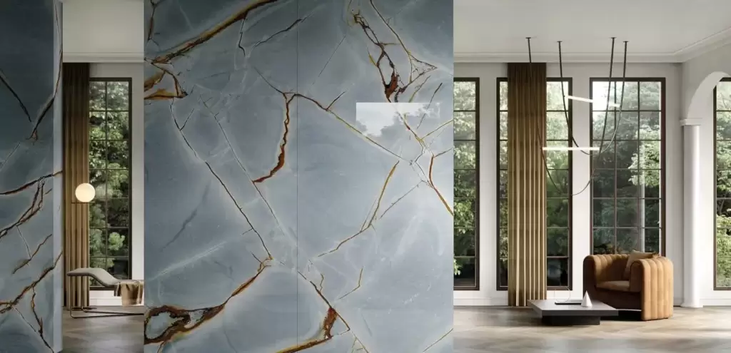 Интерьер Xlight by Porcelanosa Blue Roma - 1