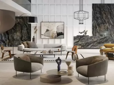 Xlight by Porcelanosa Orobico