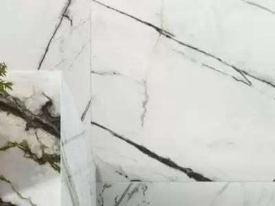 Xlight by Porcelanosa Calacatta