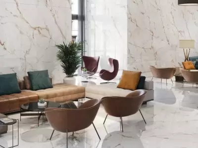 Xlight by Porcelanosa Calacatta