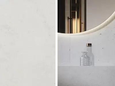 Xlight by Porcelanosa Montreal White