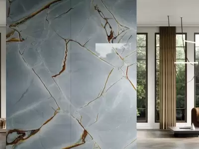 Xlight by Porcelanosa Blue Roma