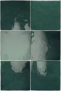 EQUIPE ARTISAN MOSS GREEN 13.2x13.2 EQ-3