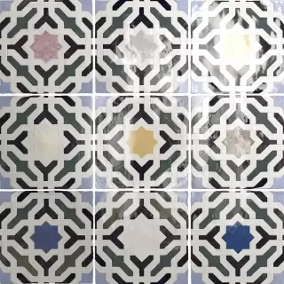 EQUIPE ARTISAN OASIS 13.5х13.5 EQ-10D