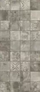 COLORKER ETHNIC GREY 13.8х13.8 ZM-232