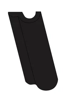 EQUIPE EVOLUTION LONDON NEGRO 5х20 EQ-21