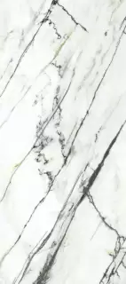 PORCELANOSA XLIGHT CALACATTA GREEN 02 SILK 120х270 G-2705