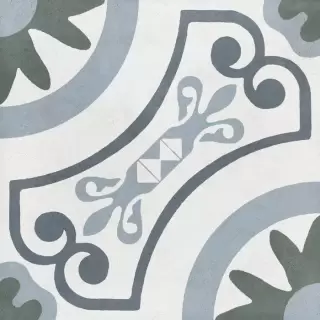 HARMONY HAVANA WHITE GARDEN 22.3х22.3x0.9 Q-6