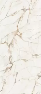 PORCELANOSA XLIGHT CALACATTA GOLD 02 POLISHED 120х270 G-2704