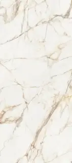 PORCELANOSA XLIGHT CALACATTA GOLD 04 POLISHED 120х270 G-2704