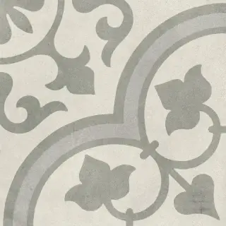 HARMONY CUBAN SILVER ORNATE 22.3х22.3x0.9 Q-6