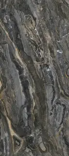 PORCELANOSA XLIGHT OROBICO DARK 02 POLISHED 120х270 G-2705