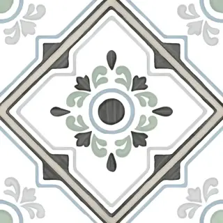 HARMONY TANGER SAND BLOOM 12.3х12.3 Q-39