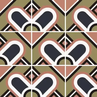 EQUIPE BAUHOME BLUME COLD 20х20 EQ-5