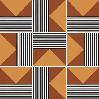 EQUIPE BAUHOME STRICH WARM 20х20 EQ-5